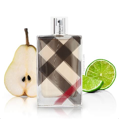 Burberry Brit fragrance reviews